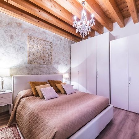 Ca' Teatro Vecchio Apartment Venice Luaran gambar