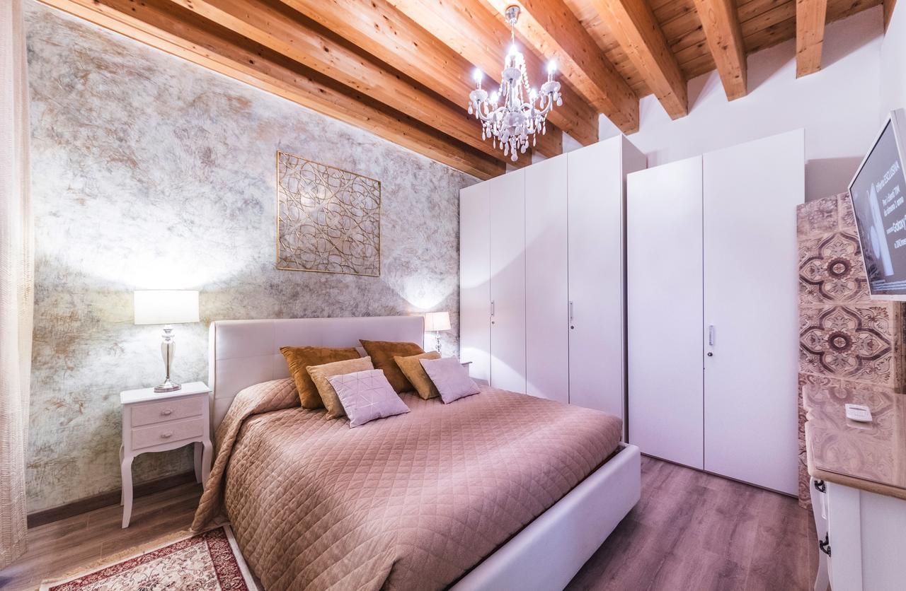 Ca' Teatro Vecchio Apartment Venice Luaran gambar
